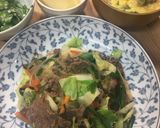 給食の「五目スープ」♡基本編作り方5写真