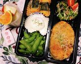 海苔チーズの天ぷら作り方3写真
