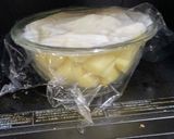ひき肉のじゃがバター醤油炒め！作り方2写真