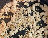ひき肉のじゃがバター醤油炒め！作り方3写真