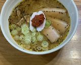 父が家で作るパパ辛味噌ラーメン作り方5写真