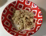 れおくんのオートミールお焼きレシピ作り方2写真