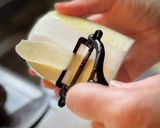 イカと大根と里芋の煮物(おまけ付き)作り方1写真