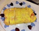 明太マヨだし巻き玉子作り方8写真
