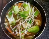 毛ガニの皿うどん作り方5写真