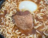 袋ラーメンを世界一の本格派ラーメンにする作り方1写真