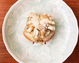 10分|蟹のみそ汁☆和食☆カニスープ作り方5写真