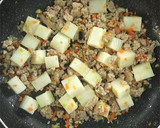 とろっとろ＊麻婆大根作り方4写真