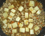 とろっとろ＊麻婆大根作り方5写真