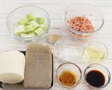 味付け簡単!こんにゃく大根作り方1写真