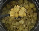 味付け簡単!こんにゃく大根作り方6写真