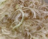 頭も食べる鯵（あじ）の黒酢南蛮づけ作り方9写真