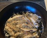 頭も食べる鯵（あじ）の黒酢南蛮づけ作り方10写真
