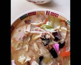 ちゃんぽんのスープ♪多めに作って冷凍作り方1写真