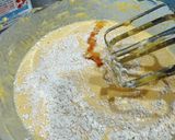 かぼちゃのベイクドチーズケーキ作り方9写真