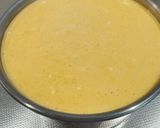 かぼちゃのベイクドチーズケーキ作り方10写真
