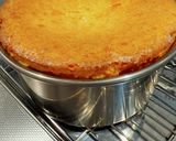 かぼちゃのベイクドチーズケーキ作り方12写真