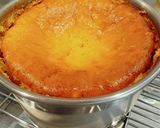 かぼちゃのベイクドチーズケーキ作り方13写真