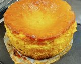 かぼちゃのベイクドチーズケーキ作り方14写真