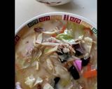 ちゃんぽんのスープ♪多めに作って冷凍作り方5写真