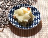 青瓜のあっさりだし漬け作り方4写真