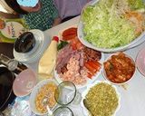 覚えるのが大変！生春巻きパーティの材料作り方4写真