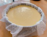 とろりん♪かぼちゃのバスクチーズケーキ作り方8写真