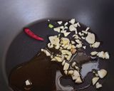 ヨウサマの減塩ブロッコリー茎のパスタ作り方1写真