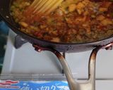 ヨウサマの減塩ブロッコリー茎のパスタ作り方4写真