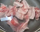 野菜たっぷりパパタンメン作り方1写真