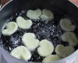 【KUMA RICH】そら豆の白玉団子作り方5写真