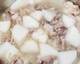 豚こま大根作り方5写真