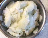 赤瓜と搾菜の中華風和えもの作り方2写真