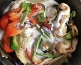 本格的グリーンカレー作り方3写真