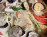本格的グリーンカレー作り方4写真