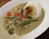 本格的グリーンカレー作り方5写真