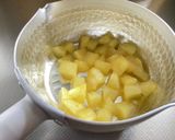 りんごのパウンドケーキ作り方1写真