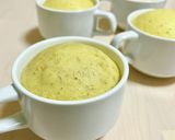 ノンオイル　米粉とそば粉の蒸しパン作り方6写真