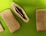 キーマカレー包み焼き作り方2写真