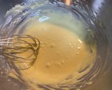 米粉とそば粉のバナナ蒸しパン作り方2写真