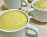 米粉とそば粉のバナナ蒸しパン作り方7写真