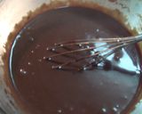 濃厚★簡単★カロリーひかえめチョコぷりん作り方3写真