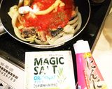 【簡単】さば缶のトマト煮作り方5写真