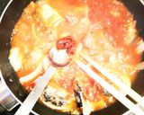 【簡単】さば缶のトマト煮作り方6写真