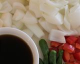 玉ねぎの醤油漬け(양파장아찌)作り方1写真