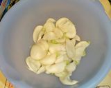 蕪とサーモンのマヨ昆布茶和え作り方4写真