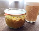 カレー麹de腸活！茄子のキーマカレー作り方9写真