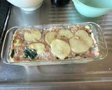 冷めても美味しいミートローフ作り方3写真