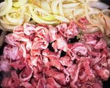 生姜麹と豚肉deハヤシライス作り方3写真