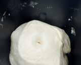 かぼちゃとミルクのちぎりパン作り方1写真